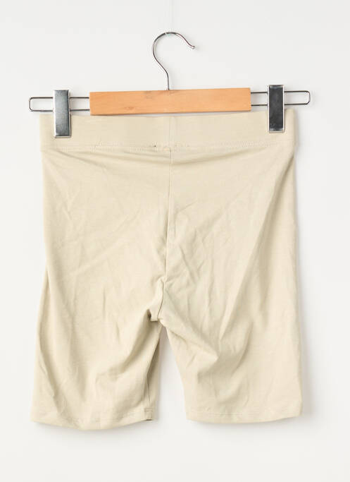 Șort bej TALLY WEIJL femeie