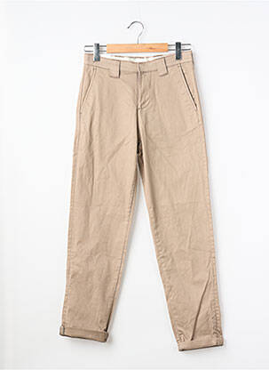 Pantalon drept maro JACK & JONES bărbat