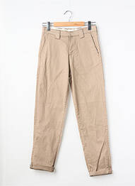 Pantalon drept maro JACK & JONES bărbat