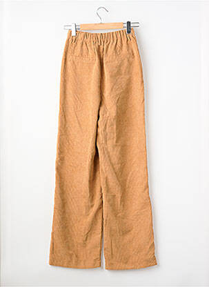 Pantalon larg maro LE FABULEUX MARCEL DE BRUXELLES femeie
