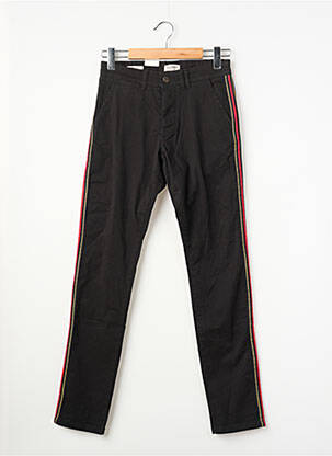 Pantalon chino negru JACK & JONES bărbat