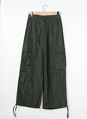 Pantalon cargo verde ONLY femeie