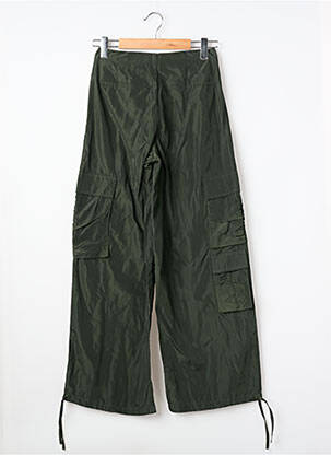 Pantalon cargo verde ONLY femeie