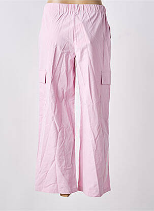 Pantalon cargo violet ONLY femeie