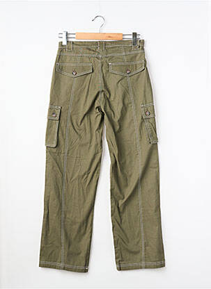 Pantalon cargo verde ONLY femeie