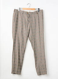 Pantalon drept maro LE FABULEUX MARCEL DE BRUXELLES homme