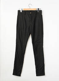 Pantalon drept negru BRUCE & BUTLER  homme