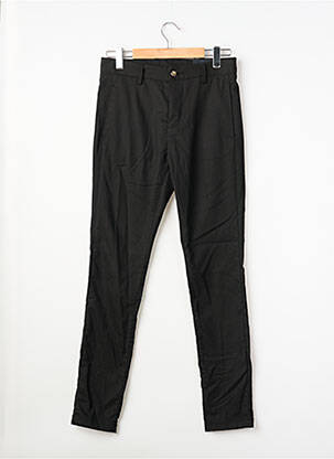 Pantalon drept negru BRUCE & BUTLER  bărbat