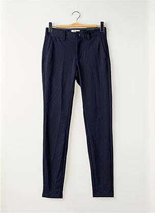 Pantalon drept albastru ONLY&SONS bărbat