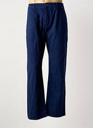 Pantalon drept albastru LE FABULEUX MARCEL DE BRUXELLES homme