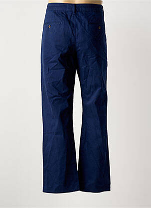 Pantalon drept albastru LE FABULEUX MARCEL DE BRUXELLES bărbat