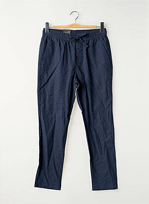 Pantalon drept albastru ONLY&SONS bărbat