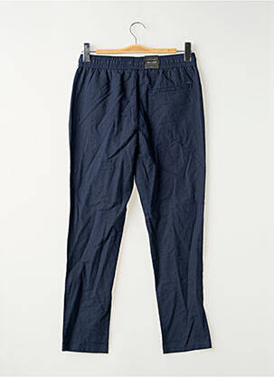 Pantalon drept albastru ONLY&SONS bărbat