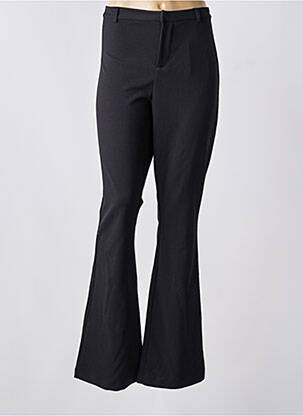 Pantalon evazat negru VERO MODA femeie