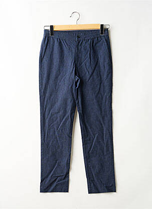 Pantalon drept albastru JACK & JONES bărbat