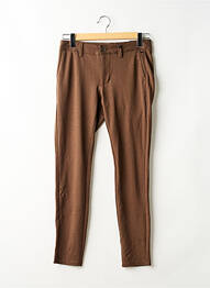 Pantalon drept maro ONLY&SONS homme