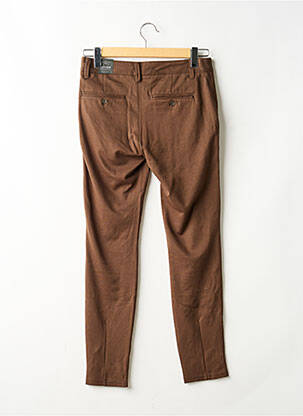 Pantalon drept maro ONLY&SONS bărbat