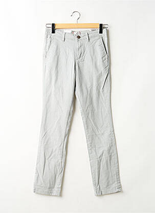 Pantalon chino gri JACK & JONES bărbat