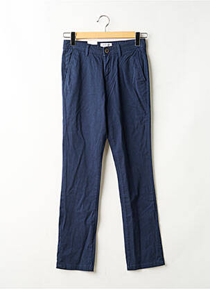 Pantalon chino albastru JACK & JONES bărbat
