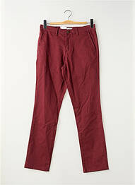Pantalon chino roșu JACK & JONES homme