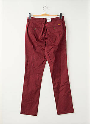 Pantalon chino roșu JACK & JONES bărbat