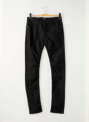 Blugi skinny negru SOLID bărbat
