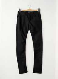 Blugi skinny negru SOLID homme