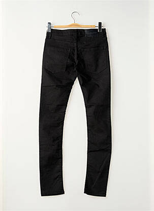 Blugi skinny negru SOLID bărbat