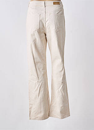 Pantalon drept maro ONLY femeie