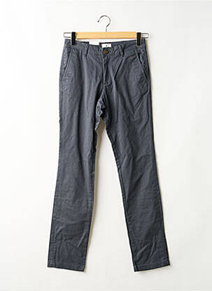 Pantalon chino gri JACK & JONES bărbat