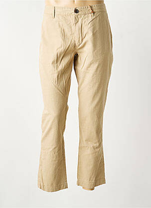 Pantalon chino bej LE FABULEUX MARCEL DE BRUXELLES bărbat