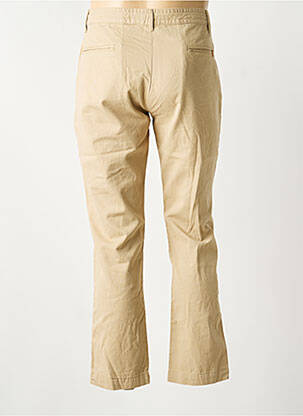 Pantalon chino bej LE FABULEUX MARCEL DE BRUXELLES bărbat
