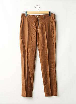 Pantalon drept maro JACK & JONES bărbat