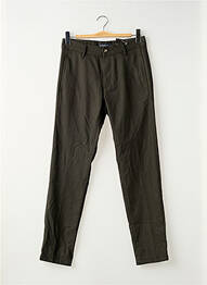 Pantalon drept verde BRUCE & BUTLER  homme
