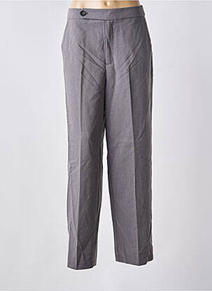 Pantalon drept gri ONLY femeie