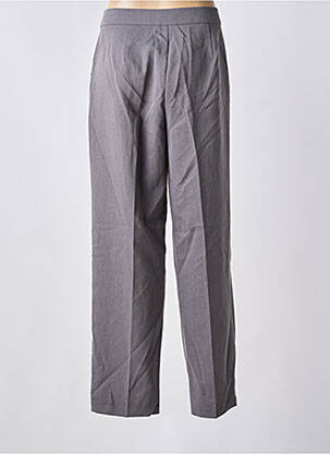 Pantalon drept gri ONLY femeie