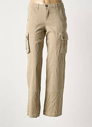 Pantalon cargo bej ONLY femeie