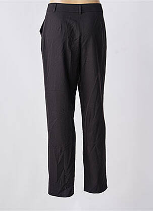 Pantalon drept negru VERO MODA femeie