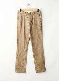 Pantalon chino bej JACK & JONES homme