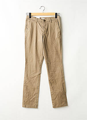Pantalon chino bej JACK & JONES bărbat