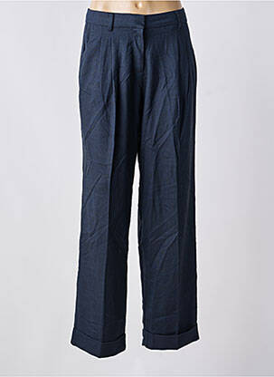Pantalon drept albastru ONLY femeie