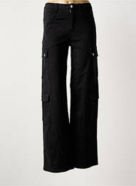 Pantalon cargo negru TALLY WEIJL femeie