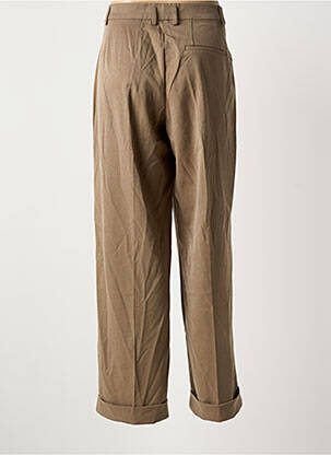 Pantalon drept gri ONLY femeie