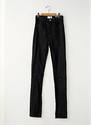 Pantalon drept negru TALLY WEIJL femeie