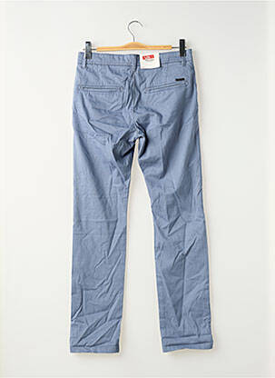 Pantalon chino albastru JACK & JONES bărbat