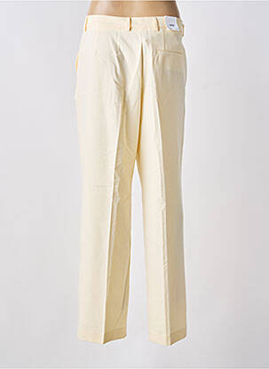Pantalon larg albastru JACQUELINE DE YONG femeie