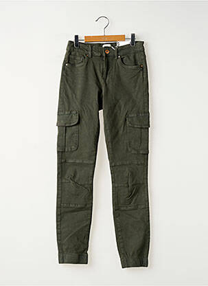 Pantalon drept gri ONLY femeie