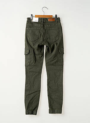 Pantalon drept gri ONLY femeie