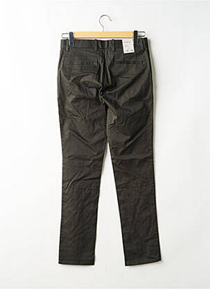 Pantalon chino verde MANGO bărbat