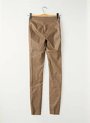 Jegging maro OBJECT femeie